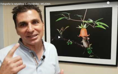 Fotografar la naturaleza – José Juan Hernàndez