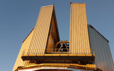 Un Telescopio italiano alle Canarie: TNG