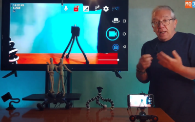 Una diretta mobile con 2 inquadrature spendendo 1000 euro.
