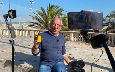 Siamo tutti dei media e abbiamo uno studio televisivo in tasca