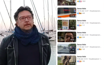 Dal Giornalismo televisivo al Mobile JOurnalism – Luca Pompei racconta la sua esperienza